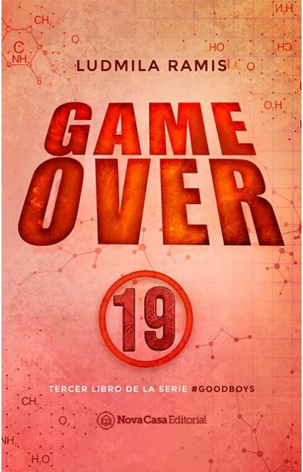 GAME OVER | 9788418013836 | RAMIS, LUDMILA