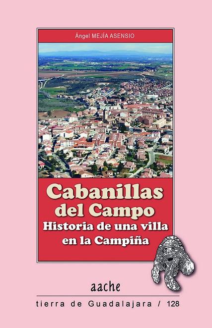 CABANILLAS DEL CAMPO | 9788419813152 | MEJÍA ASENSIO, ÁNGEL