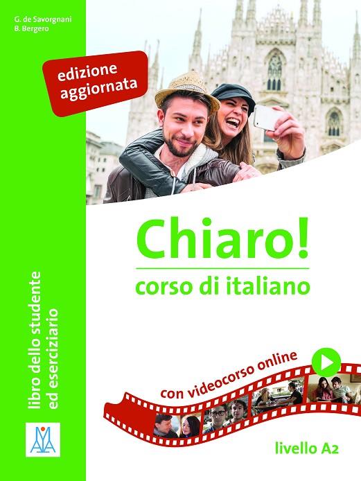 CHIARO A2 (+MP3) (+VIDEO@) | 9788861826458