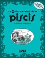 PISCIS : TUS 12 VIRTUDES IRRESISTIBLES | 9788496944114 | ROSÉS COLLADO, LAIA