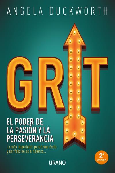 GRIT | 9788479539641 | DUCKWORTH, ANGELA