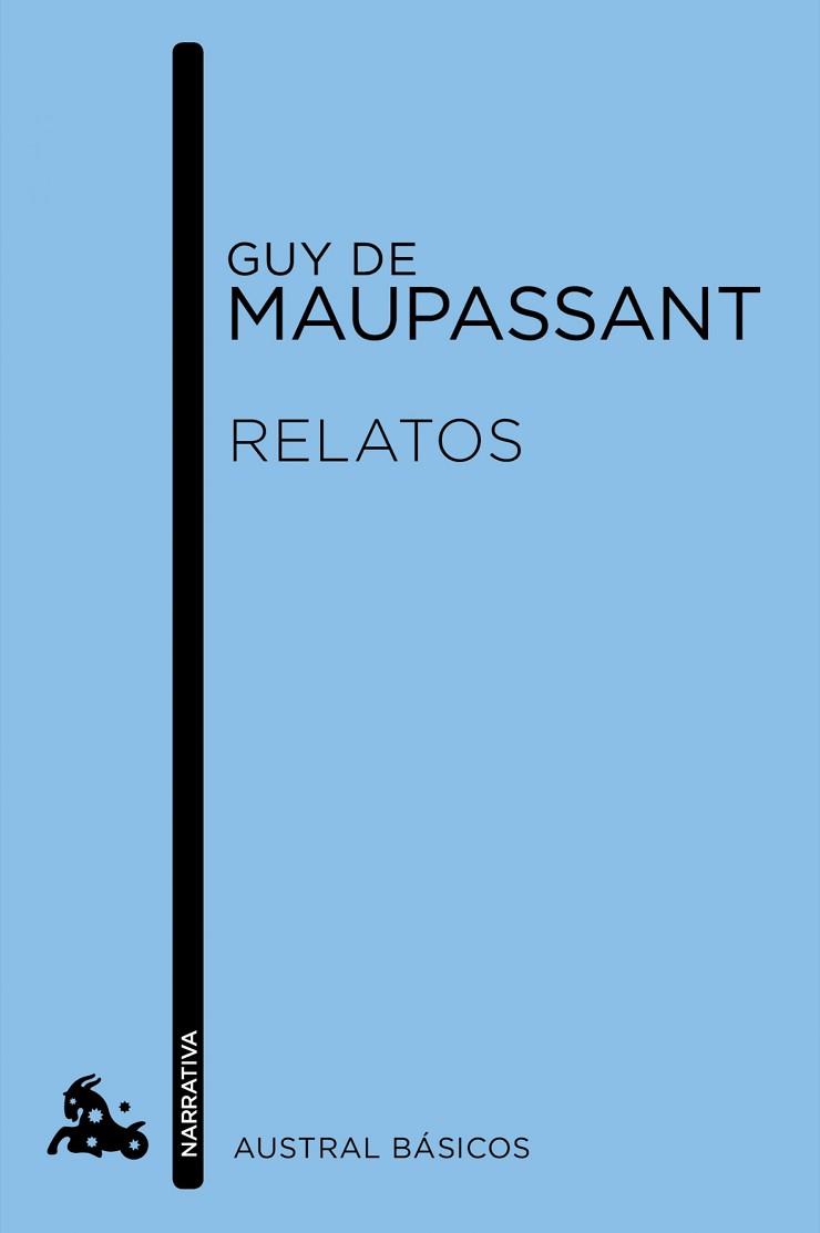 RELATOS | 9788467044843 | DE MAUPASSANT, GUY