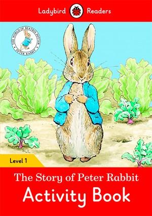 TALE OF PETER RABBIT, THE. ACTIVITY BOOK (LADYBIRD) | 9780241319604 | TEAM LADYBIRD READERS
