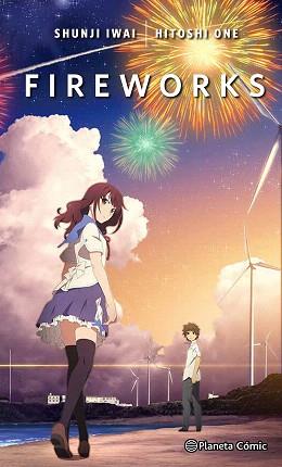 FIREWORKS | 9788491730828