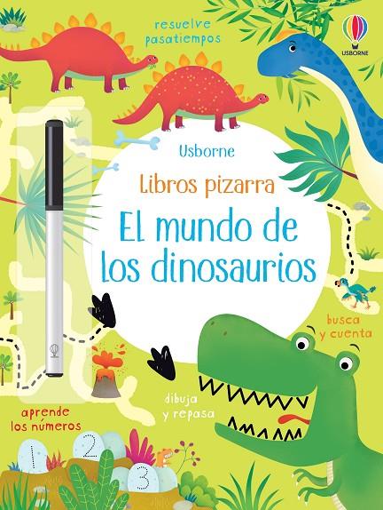 MUNDO DE LOS DINOSAURIOS, EL | 9781474929882 | KIRSTEEN, ROBSON