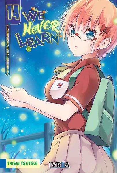 WE NEVER LEARN 14 | 9788419010100 | TSUTSUI, TAISHI