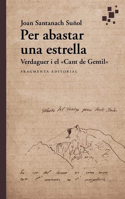PER ABASTAR UNA ESTRELLA | 9788410188044 | SANTANACH SUÑOL, JOAN