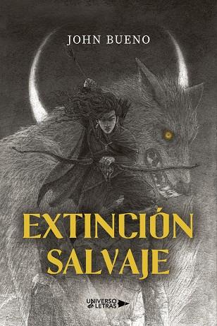 EXTINCIÓN SALVAJE | 9791388424045 | BUENO, JOHN