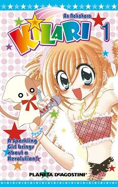 KILARI 01 | 9788467458633 | NAKAHARA, AN