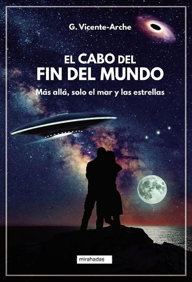 CABO DEL FIN DEL MUNDO, EL | 9788418911132 | VICENTE ARCHE, G.