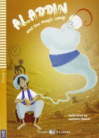 ALADDIN (+CD) | 9788853607676