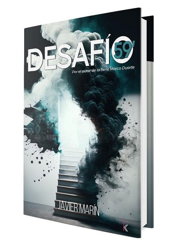 DESAFÍO 59´ | 9788412700985 | MARÍN, JAVIER