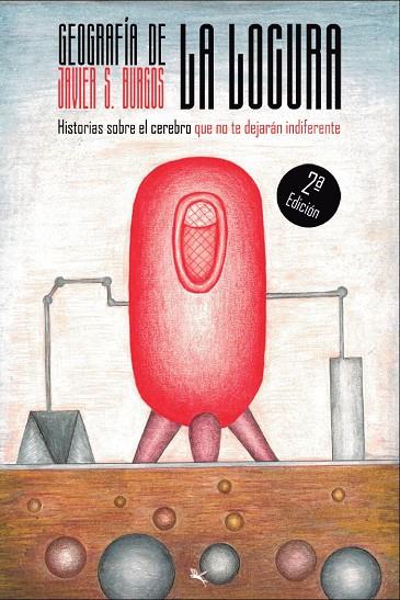 GEOGRAFÍA DE LA LOCURA | 9791388156304 | BURGOS, JAVIER S