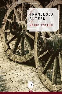 NEGRE ESTALZÍ | 9788490345986 | ALIERN, FRANCESCA