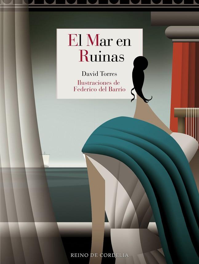 MAR EN RUINAS, EL | 9791387599461 | DEL BARRIO, FEDERICO / TORRES, DAVID