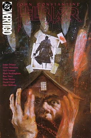 BIBLIOTECA VERTIGO. JOHN CONSTANTINE HELLBLAZER 06 | 9791370133740 | GAIMAN, NEIL / MORRISON, GRANT