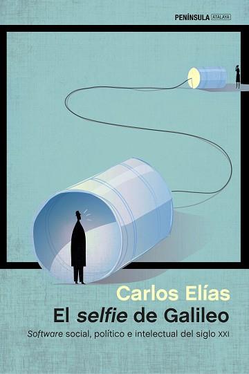 SELFIE DE GALILEO, EL | 9788499424248 | ELÍAS, CARLOS