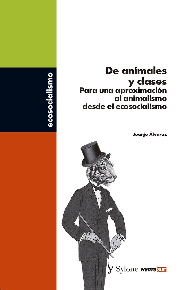 DE ANIMALES Y CLASES | 9788412495232 | ALVAREZ, JUANJO