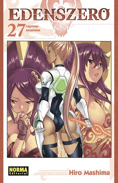 EDENS ZERO 27 | 9788467976670 | MASHIMA, HIRO