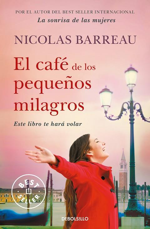CAFÉ DE LOS PEQUEÑOS MILAGROS, EL | 9788466345798 | BARREAU, NICOLAS
