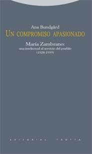COMPROMISO APASIONADO, UN | 9788498790672 | BUNDGAARD, ANA