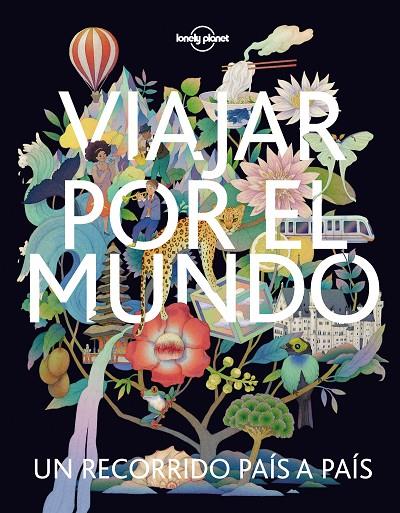 VIAJAR POR EL MUNDO 4 | 9788408248415