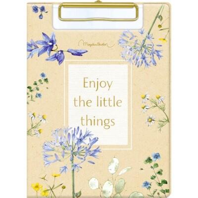 PORTAFOLIOS DIN A5 PURE NATURE MARJOLEIN BASTIN | 4050003955025