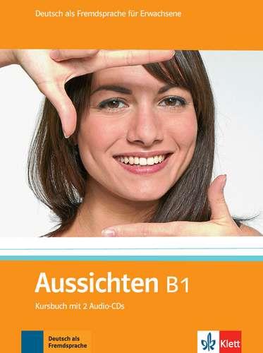 AUSSICHTEN B1 LIBRO ALUMNO+2CD | 9783126762205