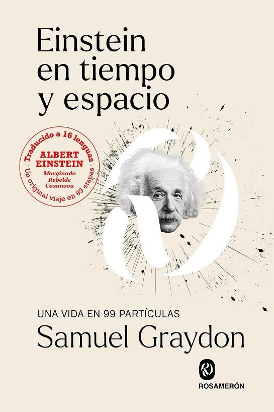 EINSTEIN EN TIEMPO Y ESPACIO | 9788412738360 | GRAYDON, SAMUEL