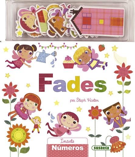 FADES. IMANTS NUMEROS | 9788467787726 | SUSAETA, EQUIPO