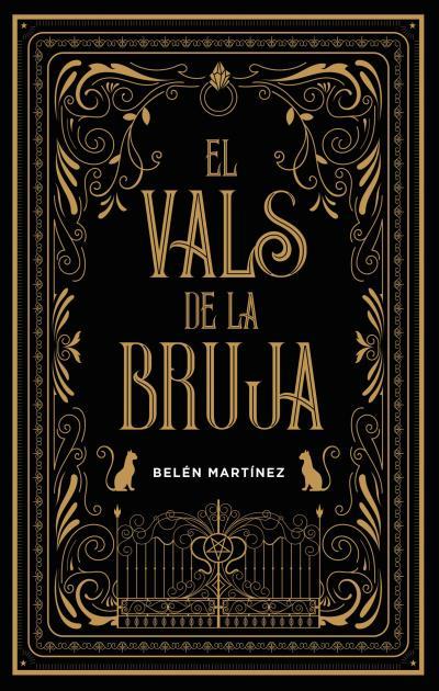 VALS DE LA BRUJA, EL | 9788417854287 | MARTÍNEZ, BELÉN