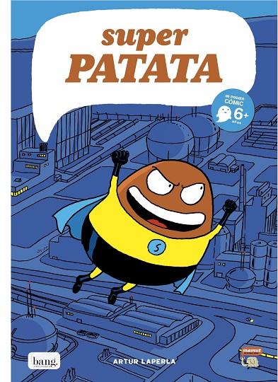 SUPERPATATA 01 | 9788415051251 | LAPERLA, ARTUR
