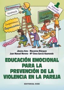 EDUCACION EMOCIONAL PREVENCION  VIOLENCIA EN LA PAREJA | 9788498427530 | AMO, JÉSSICA