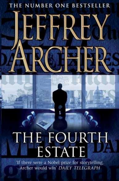 FOURTH ESTATE, THE | 9780330419086 | ARCHER, JEFFREY