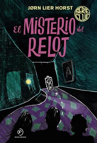 CLUE 02. EL MISTERIO DEL RELOJ | 9788419004031 | HORST, JøRN LIER