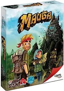 MAUGA | 8422878770571