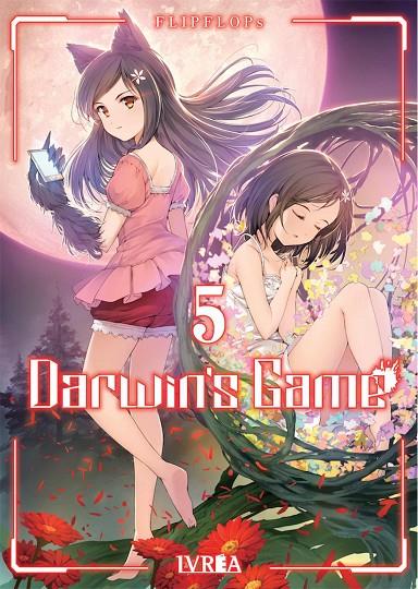 DARWIN'S GAME 05 | 9788418837609 | FLIPFLOPS