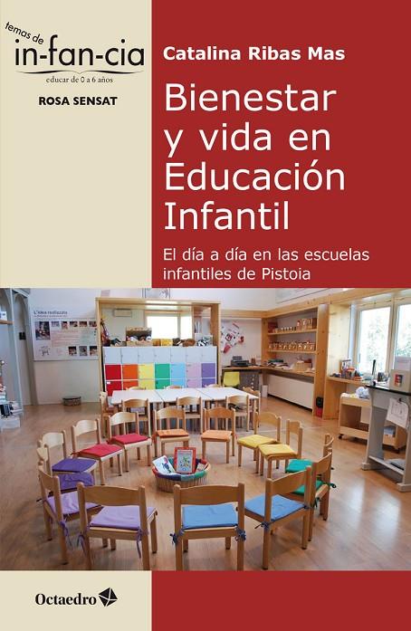 BIENESTAR Y VIDA EN EDUCACIÓN INFANTIL | 9788418819032 | RIBAS MAS, CATALINA