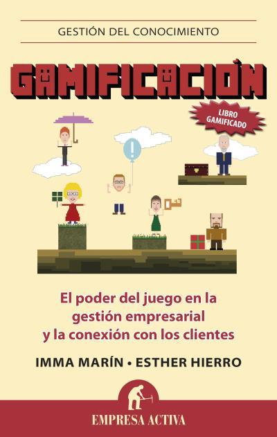 GAMIFICACION | 9788496627833 | MARÍN, IMMA/HIERRO, ESTHER
