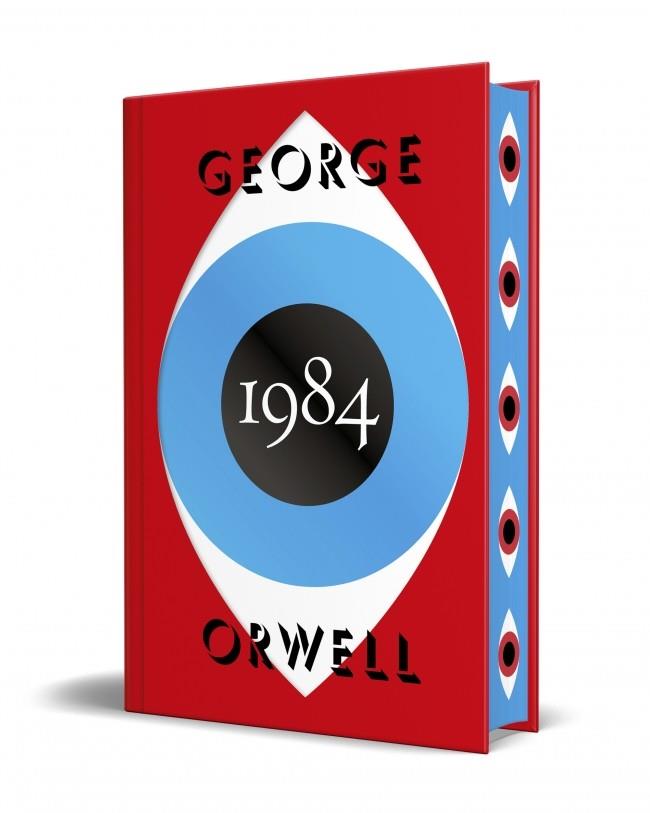 1984 (EDICIÓN DEFINITIVA AVALADA POR THE ORWELL ESTATE) (EDICIÓN ESPECIAL LIMITADA) | 9788466359573 | ORWELL, GEORGE
