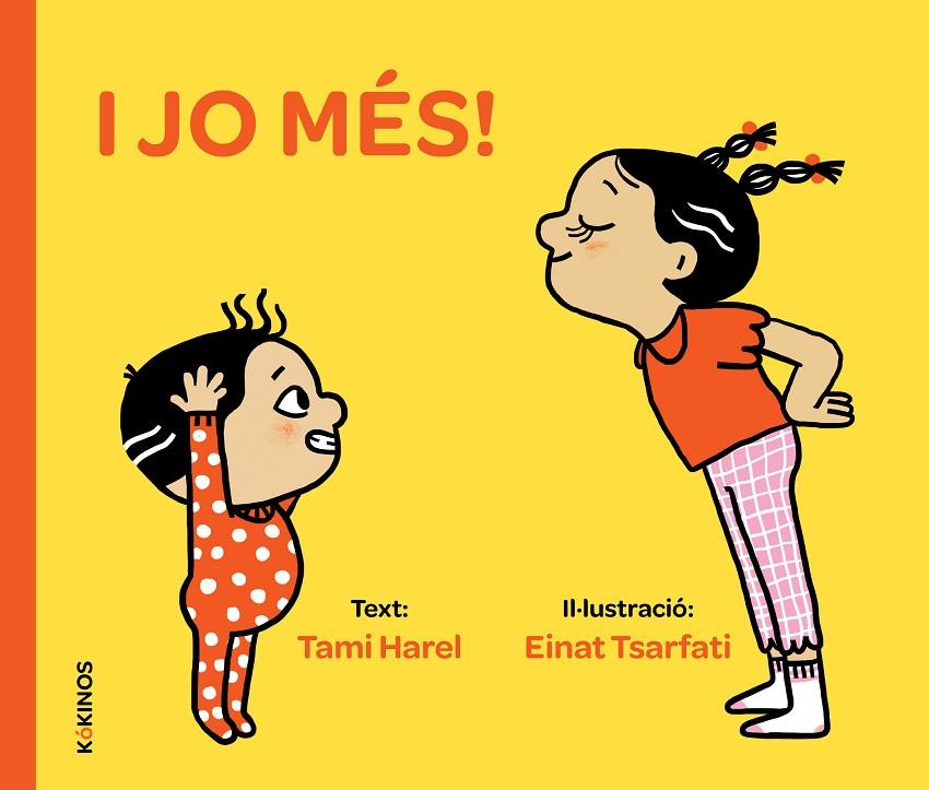 I JO MÉS | 9791387686376 | HAREL, TAMI