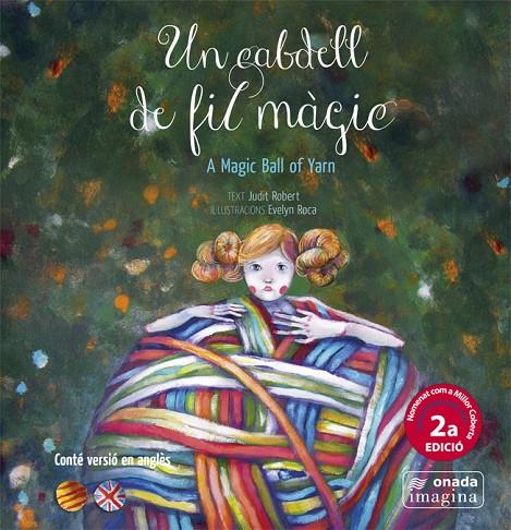 CABDELL DE FIL MÀGIC, UN | 9788415896494 | ROBERT MASIÀ, JUDIT