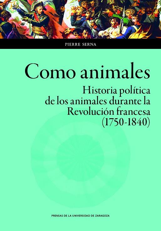 COMO ANIMALES | 9788417633721 | SERNA, PIERRE