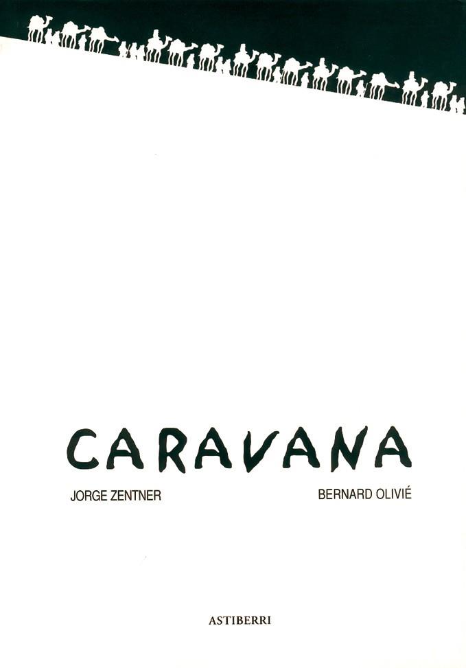 CARAVANA | 9788495825100 | ZENTNER, JORGE