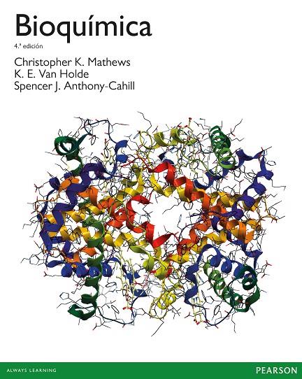 BIOQUÍMICA | 9788490353110 | MATHEWS, CHRISTOPHER K