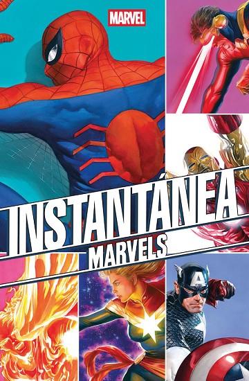 MARVEL PREMIERE. INSTANTANEA MARVELS | 9791370133672 | CHAYKIN, HOWARD / PEREZ, RAMON K.