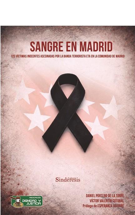 SANGRE EN MADRID | 9791387929497 | PORTERO DE LA TORRE, DANIEL