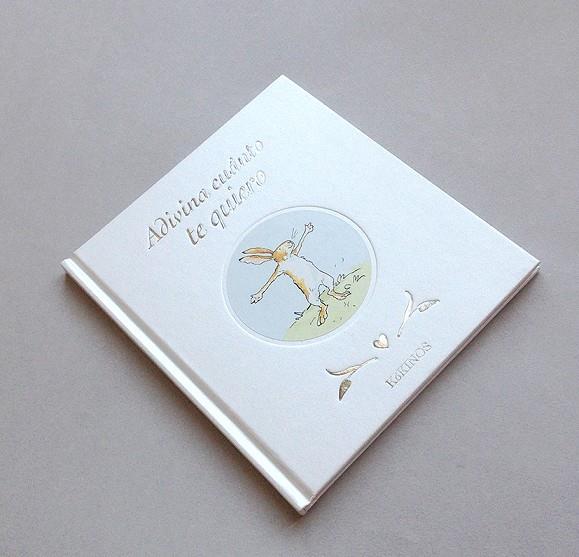 ADIVINA CUÁNTO TE QUIERO (Perlado) | 9788416126668 | MCBRATNEY, SAM