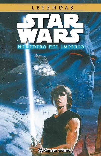 STAR WARS HEREDERO DEL IMPERIO | 9788416543878 | ZAHN, TIMOTHY ZAHN