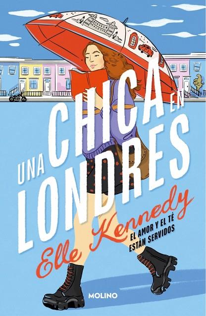 CHICA EN LONDRES, UNA | 9788427248236 | KENNEDY, ELLE